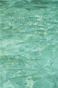 Motivational Notebook