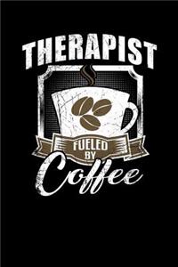 Therapist Fueled by Coffee