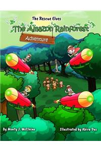 Amazon Rainforest Adventure