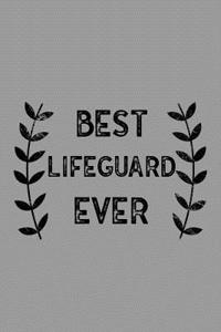 Best Lifeguard Ever