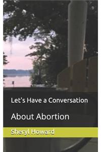 Let's Have a Conversation