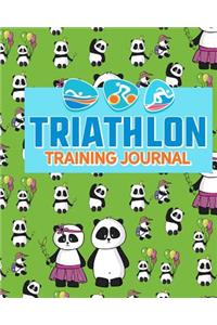 Triathlon Training Journal