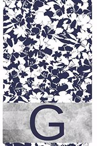 G Initial Notebook