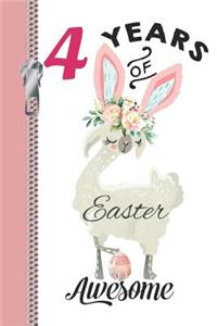 Four Years of Easter Awesome