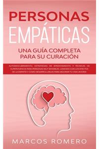 Personas Empáticas -Una guía completa para su curación