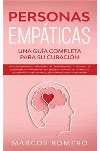 Personas Empáticas -Una guía completa para su curación