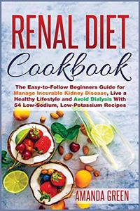 Renal Diet Cookbook