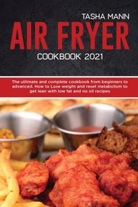Keto air fryer cookbook 2021