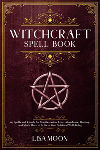 Witchcraft Spell Book