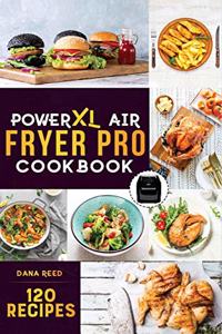 PowerXL Air Fryer Pro Cookbook