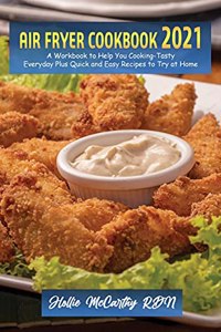 Air Fryer Cookbook 2021