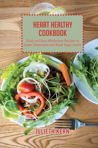 Heart Healthy Cookbook
