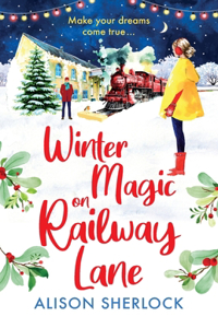 Winter Magic on Railway Lane
