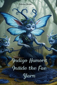 Indigo Humors Inside the Fae Yarn