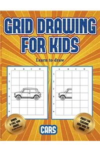 Learn to draw (Learn to draw cars)