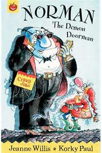Norman, The Demon Doorman
