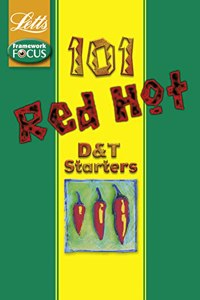 Letts Red Hot Starters â€“ Design and Technology (Letts 101 Red Hot Starters)