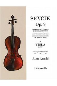 Sevcik for Viola - Opus 9