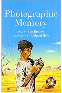 Photographic Memory PM Chapter Books Level 27 Set A Ruby