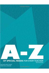 A-Z of Special Needs