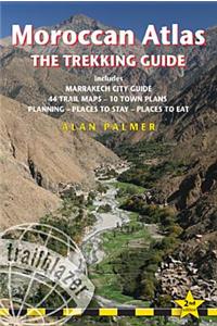 Moroccan Atlas Trekking Guide
