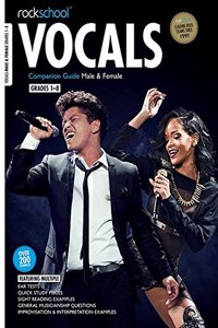 Rockschool Male Vocal Grade 1