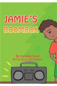 Jamie's Boombox