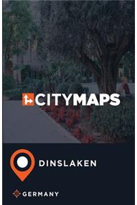 City Maps Dinslaken Germany