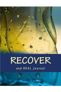 Recover and Heal Journal