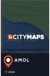 City Maps Amol Iran