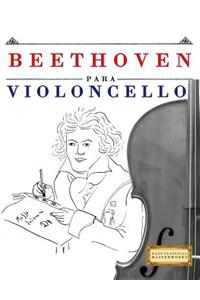 Beethoven Para Violoncello