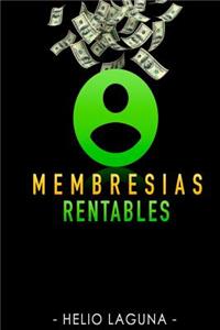 Membresías Rentables