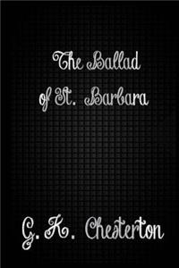 The Ballad of St. Barbara