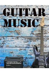 Guitar Music