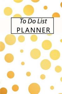 To Do List Planner