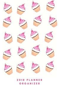 2018 Planner Organizer