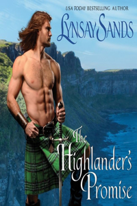 Highlander's Promise Lib/E