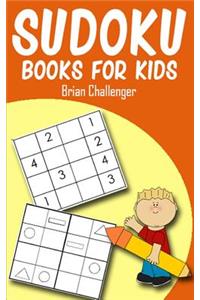 Sudoku Books for Kids