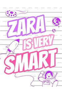 Zara Is Very Smart