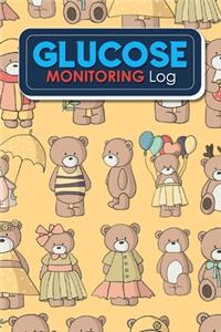 Glucose Monitoring Log