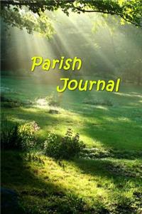 Parish Journal Nature Heavenly Light