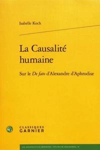 La Causalite Humaine