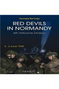 Red Devils in Normandy