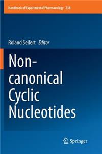 Non-Canonical Cyclic Nucleotides