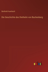 Die Geschichte des Diethelm von Buchenberg
