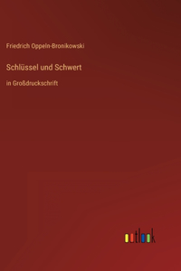 Schlüssel und Schwert
