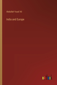 India and Europe