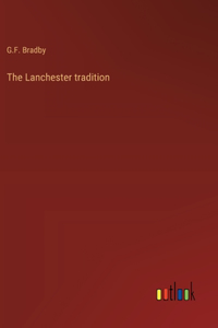 Lanchester tradition