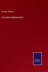 Leben Muhammed's