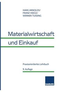 Materialwirtschaft Und Einkauf